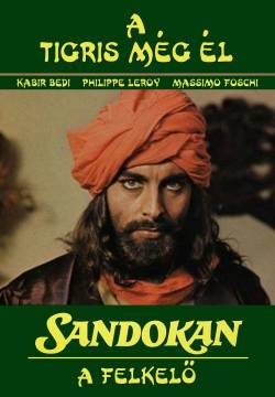 La tigre è ancora viva: Sandokan alla riscossa! (1977)