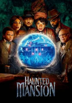 Haunted Mansion - La casa dei fantasmi (2023)